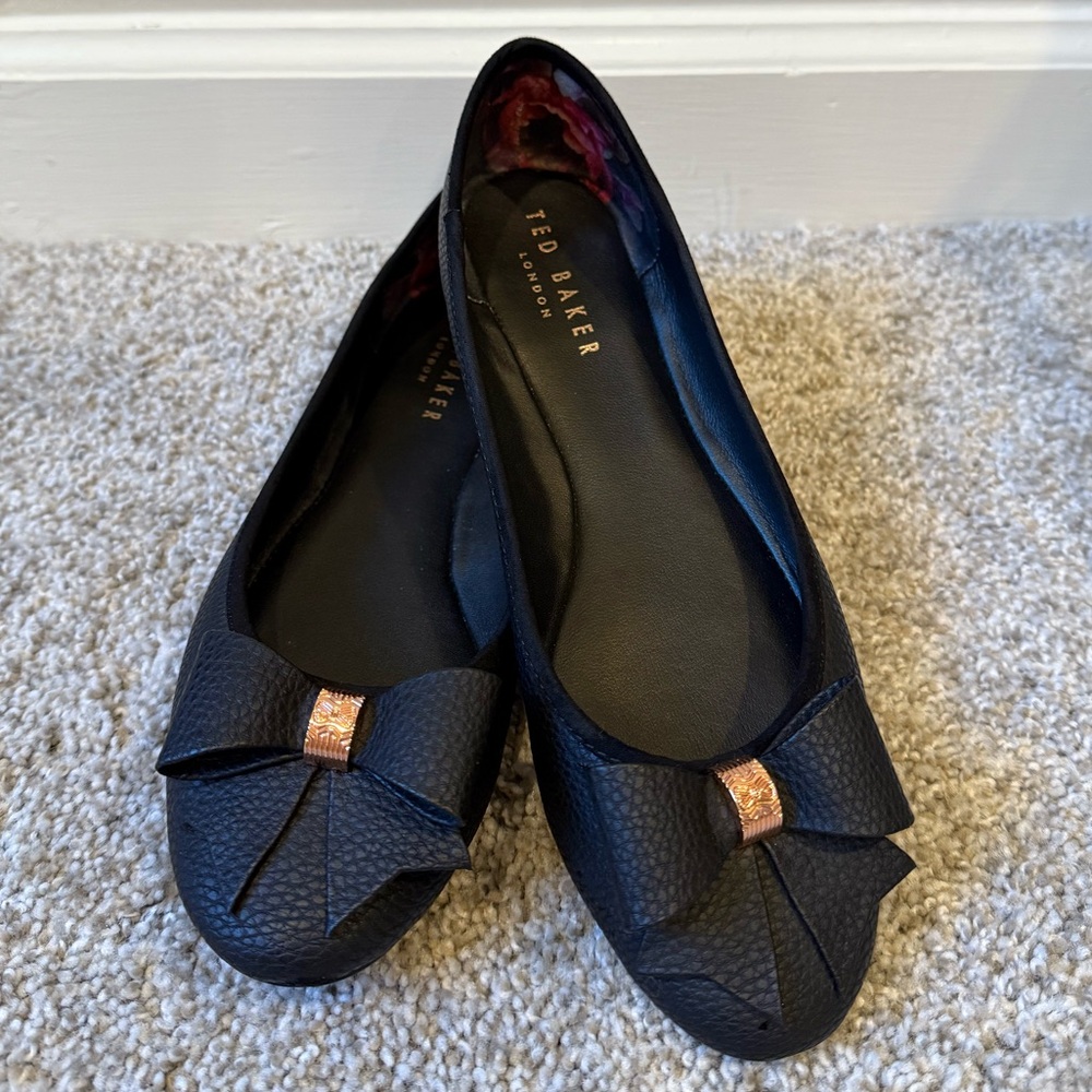 Ted Baker London Sually Ballet Flat
